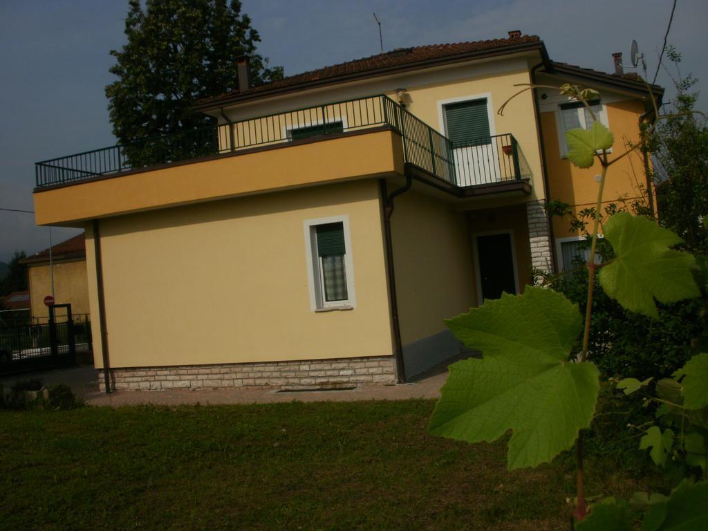 Villa Norma Feltre Exterior photo